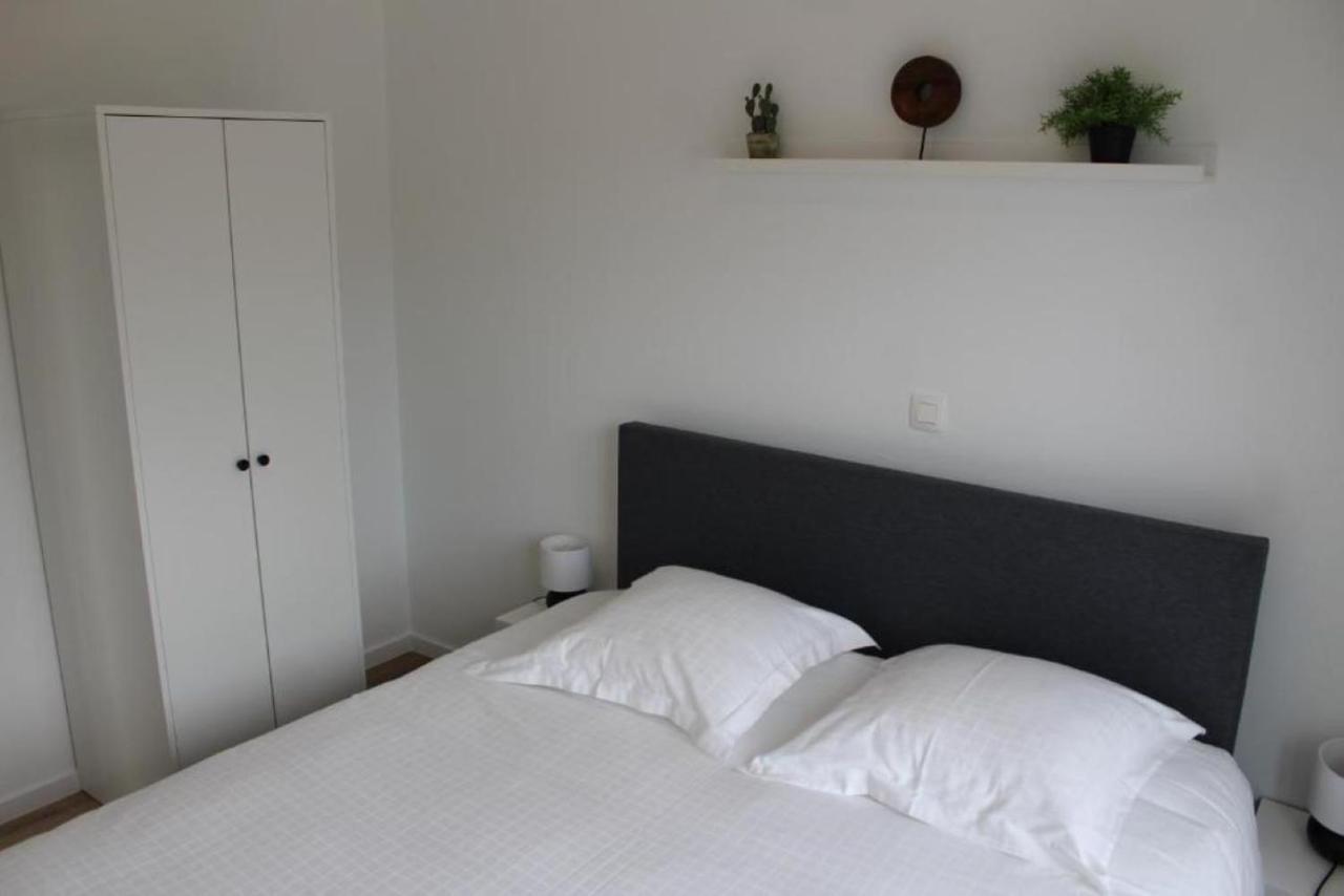 West Bay Familieappartement Middelkerke Extérieur photo