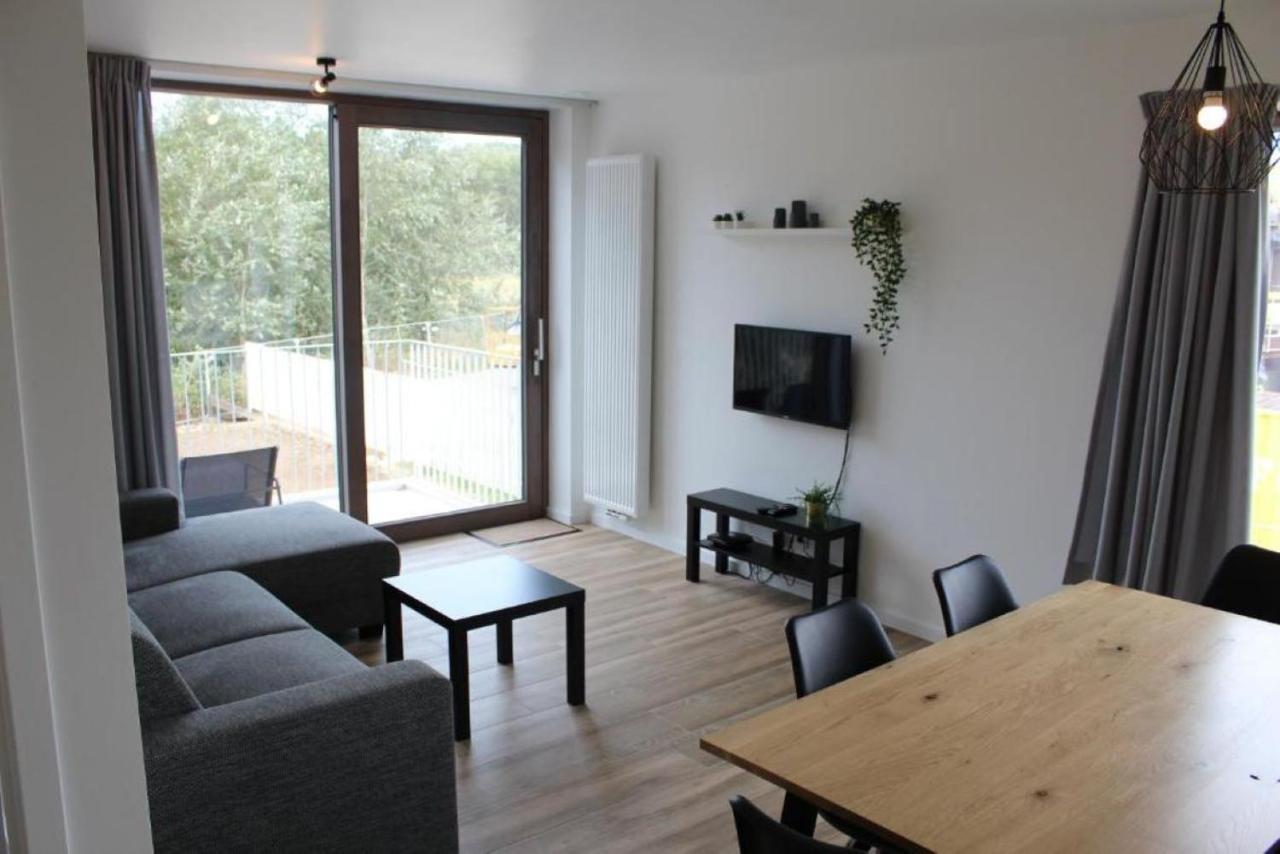 West Bay Familieappartement Middelkerke Extérieur photo