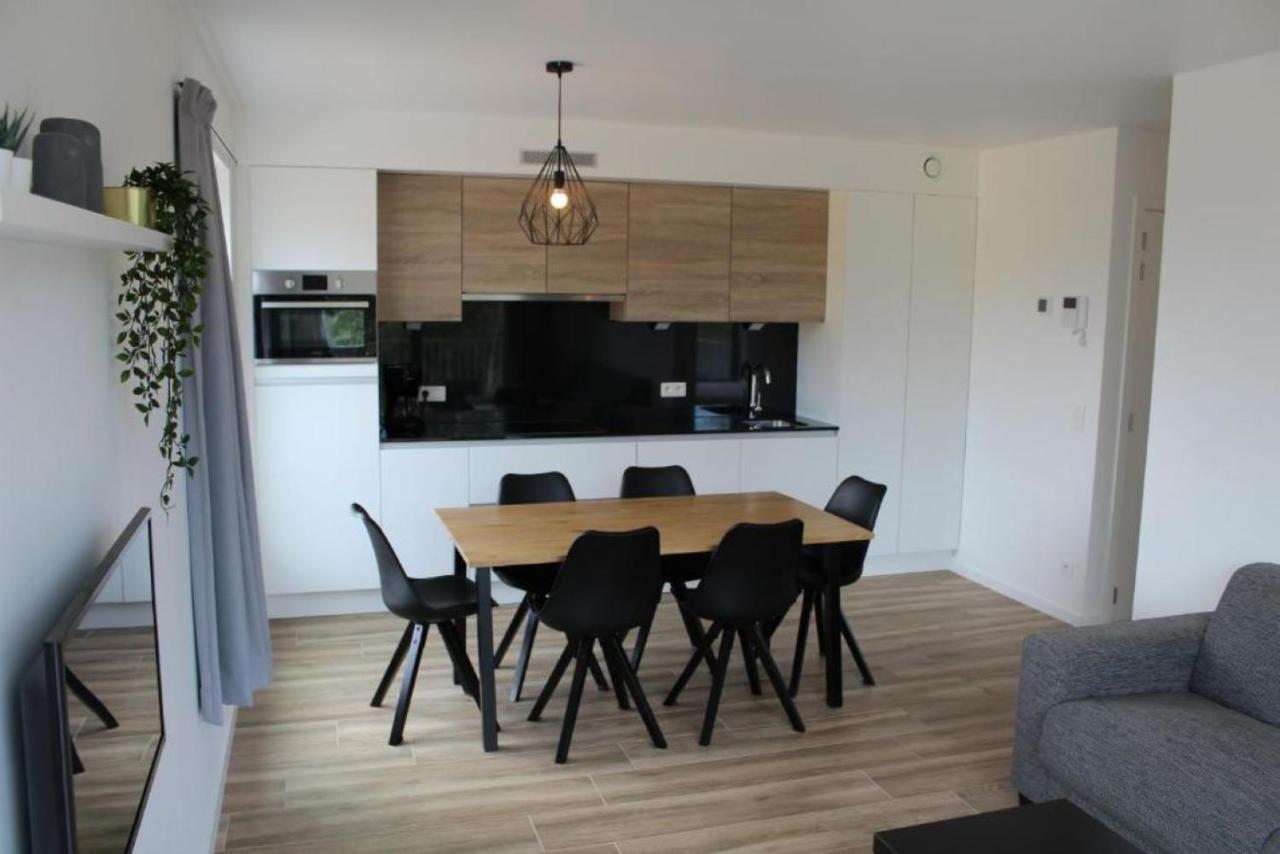West Bay Familieappartement Middelkerke Extérieur photo